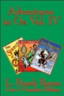 Adventures in Oz Vol. IV : The Scarecrow of Oz, Rinkitink in Oz, the Lost Princess of Oz - Book