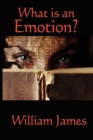 What Is an Emotion? - Book