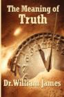 The Meaning of Truth - Book