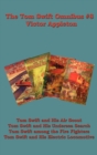 The Tom Swift Omnibus #8 : Tom Swift and His Air Scout, Tom Swift and His Undersea Search, Tom Swift Among the Fire Fighters, Tom Swift and His E - Book