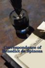 Correspondence of Benedict de Spinoza - Book