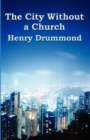 The City Without a Church - Book