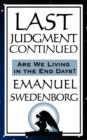 Last Judgment Continued - Book