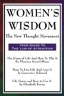 Women's Wisdom : The New Thought Movement - Book