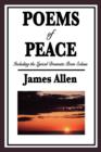 Poems of Peace : Including the Lyrical Dramatic Poem Eolaus - Book