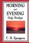 Morning and Evening : Daily Readings - Book