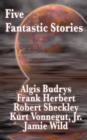 Five Fantastic Stories - Book