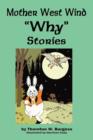 Mother West Wind 'why' Stories - Book