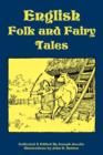 English Folk and Fairy Tales - Book