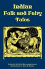 Indian Folk and Fairy Tales - Book