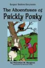 The Adventures of Prickly Porky - Book