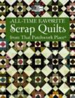 All-time Favorite Scrap Quilts - Book