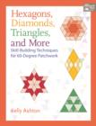 Hexagons, Diamonds, Triangles, and More - Book