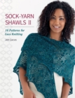Sock-Yarn Shawls II : 16 Patterns for Lace Knitting - Book