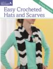Easy Crocheted Hats and Scarves - Book