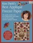 Kim Diehl's Best Applique Freezer Paper : 14 Favorites from Quiltmaker Magazine - Book