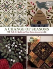 A Change of Seasons : Folk-Art Quilts and Cozy Home Accessories - Book