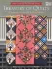 19th-Century Patchwork Divas' Treasury of Quilts : 10 Stunning Patterns, 30 Striking Options - Book