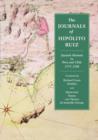 The Journals of Hipolito Ruiz - Book