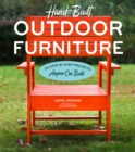 Outdoor Furniture Hand-Built - Book
