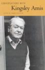 Conversations with Kingsley Amis - Book