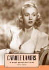 Carole Landis : A Most Beautiful Girl - eBook
