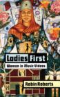 Ladies First - Book