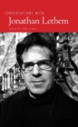 Conversations with Jonathan Lethem - Book
