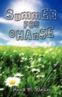 Summer for Change - Book