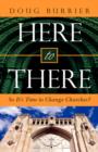 Here to There - Book