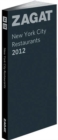 Zagat New York City Restaurants - Book
