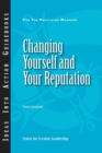 Changing Yourself and Your Reputation - Book