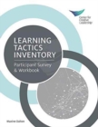 Learning Tactics Inventory : Participant Survey & Workbook - Book