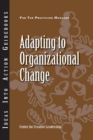 Adapting to Organizational Change - eBook