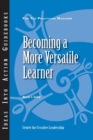 Becoming a More Versatile Learner - eBook