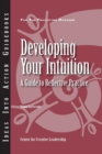 Developing Your Intuition: A Guide to Reflective Practice - eBook