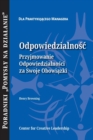 Accountability : Taking Ownership of Your Responsibility (Polish) - Book