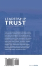 Leadership Trust : Build It, Keep It - Book