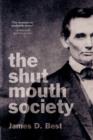 The Shut Mouth Society - Book