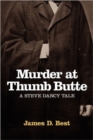 Murder at Thumb Butte - Book