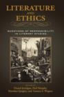 Literature and Ethics : Questions of Responsibility in Literary Studies - Book