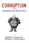 Corruption and American Politics - Book