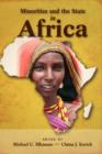 Minorities and the State in Africa - Book
