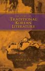 The Story of Traditional Korean Literature - Book