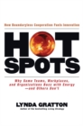 Hot Spots : Why Some Teams, Workplaces, and Organizations Buzz with Energy - and Others Don't - eBook