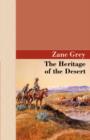 The Heritage of the Desert - Book