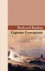 Captains Courageous - Book