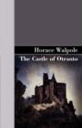 The Castle of Otranto - Book