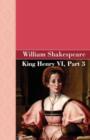 King Henry VI, Part 3 - Book
