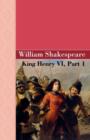 King Henry VI, Part 1 - Book